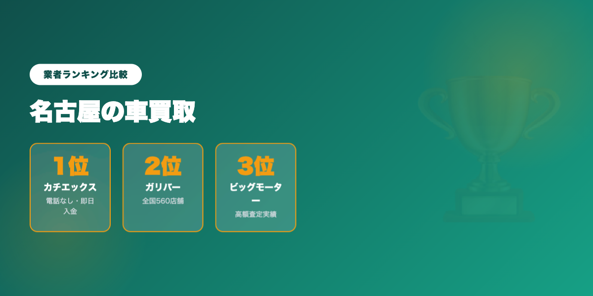 nagoya_car_kaitori 業者ランキング比較